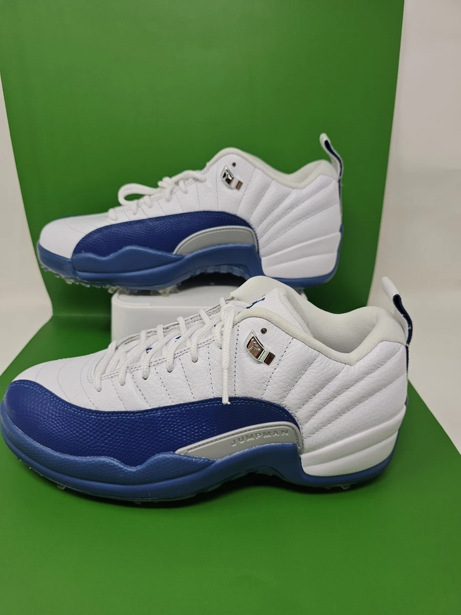 Las mejores ofertas en Jordan 12 Low Golf French Blue 2022 | eBay