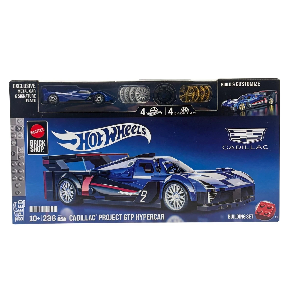 Hot Wheels Building Toys for sale - eBay
