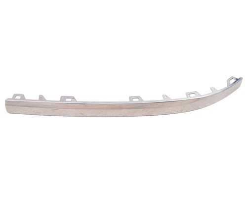 VW Touareg 7P - Original Stoßstange Zierleiste vorne rechts chrom 7P6853254