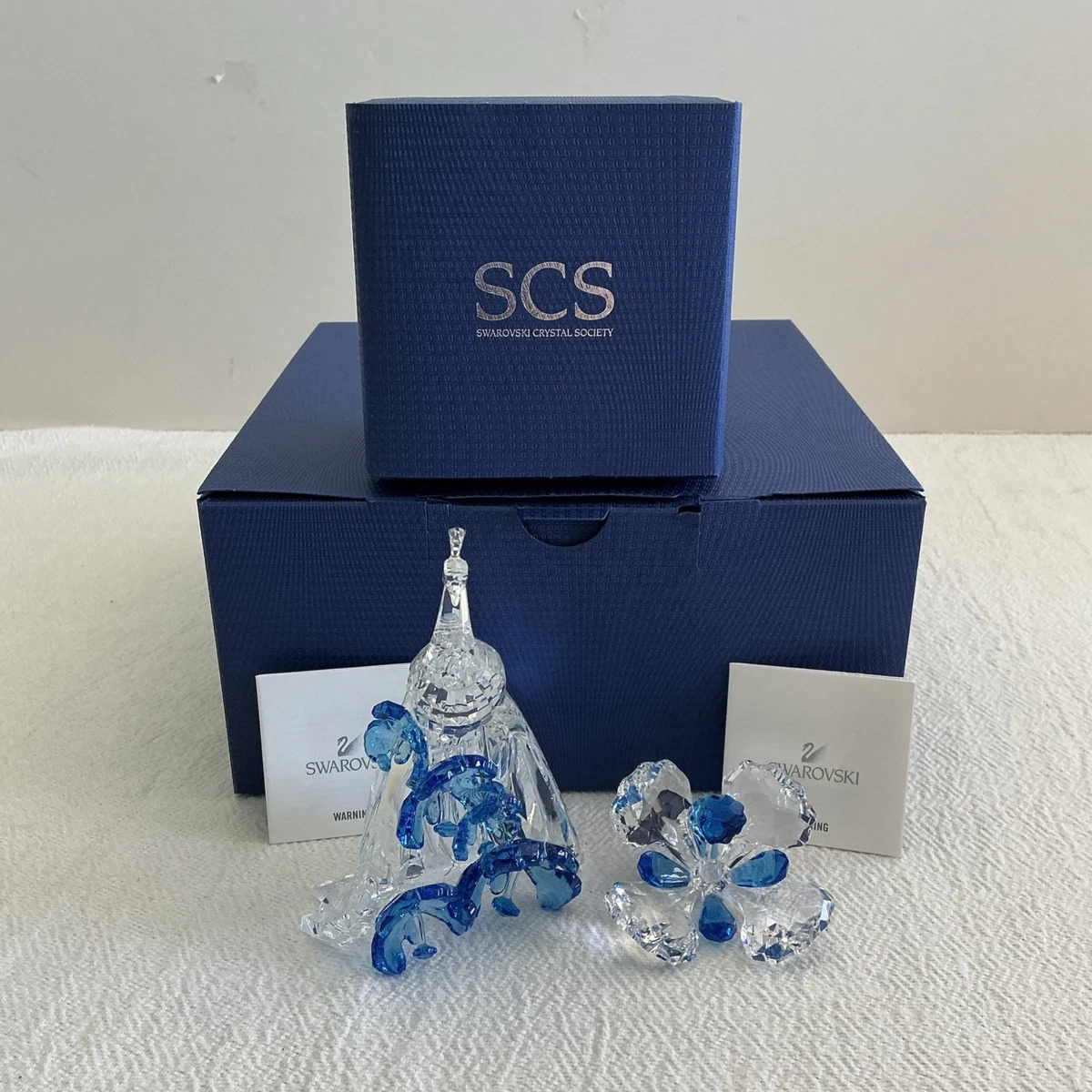 施华洛世奇孔雀印第安纳施华洛世奇摆件| eBay