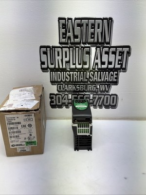 Emerson Control Techniques Commander SK VFD SKB3400150 2 HP 480V NIB
