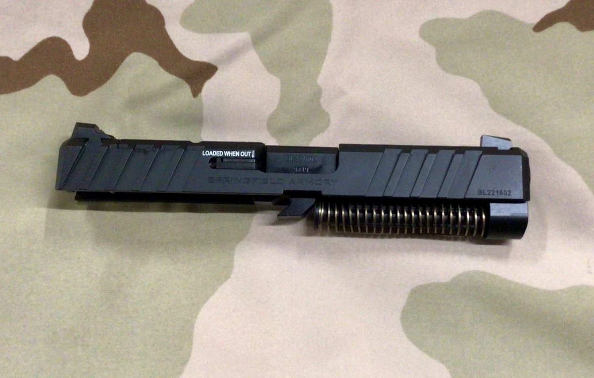 25+ Springfield Armory Springfield Armory Slide & Firing Part