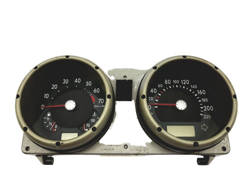 Tacho Kombiinstrument VW Lupo 6X0920801A 0263615111 42342