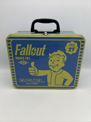 G FUEL Fallout Nuka Cola Quantum Collector's Box for sale