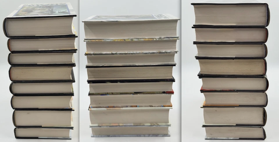 Moorcock Eternal Champion Series, Vol 1-15 White Wolf & Pawn of Chaos, HC PB FEs - Image 2 of 4