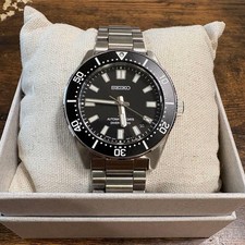 SEIKO Prospex SBDC197 SPB451 62MAS Automatic 300m Diver Watch Near Mint Full Set