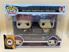 Yuji Itadori & Aoi Todo 2 Pack - Jujutsu Kaisen Funko Pop