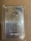 10 oz Silver Bar Royal Canadian Mint .9999 -Serial #990195068