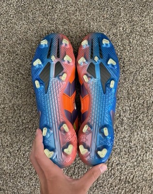 Adidas F50 Ghosted Adizero FG Unisport SE LE Memory Lane SZ 10.5
