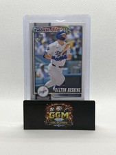 2026 Topps Series 1 Dalton Rushing #103 Future Stars Base, Dodgers | MINT/NM