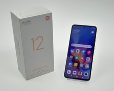 Xiaomi 12T Pro 5G 256GB Dual-SIM Clear Blue Smartphone OhneSimlock 200MP Cam MwS