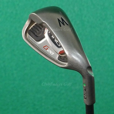 Ping G20 Green Dot PW Pitching Wedge TFC 169I Graphite Regular