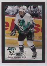 1996-97 Southland Anaheim Mighty Ducks Brian Bellows #13 0q3