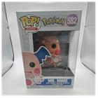 Funko Pop! Games Pokémon Mr. Mime Vinyl Figure #582 2020 Multicolor