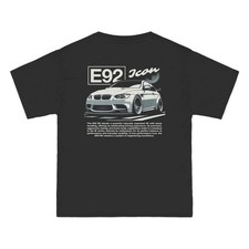 BMW M3 (E92) Shirt - Motorsport Tee Gift