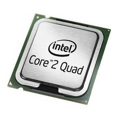 Intel Core2Quad Q8400 4x2,66 GHz 4MB L3-Cache * Yorkfield-Kern #8514