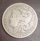1894-O Morgan Dollar — photo from another recent sale