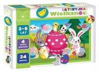 Loteryjka Wielkanoc Kangur