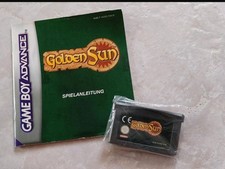 ebay® Auktion 287510749486 | Nintendo Gameboy Advance Spiel GOLDEN SUN mit Anleitung Thumbnail of ebay® auction 287510749486 | Nintendo Gameboy Advance Spiel GOLDEN SUN mit Anleitung