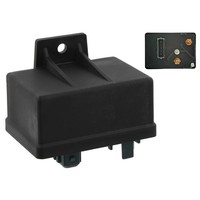 febi Bilstein Relais, GlüHanlage 18342 FüR CitroËN Fiat Lancia Peugeot