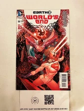 Earth 2 World's End #19 NM DC Comic Books 18 HH58