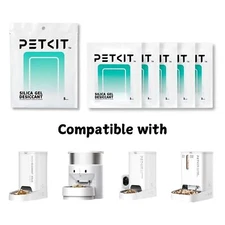 PETKIT Replacement Desiccant Bags for Automatic Pet Feeders Cat Dog