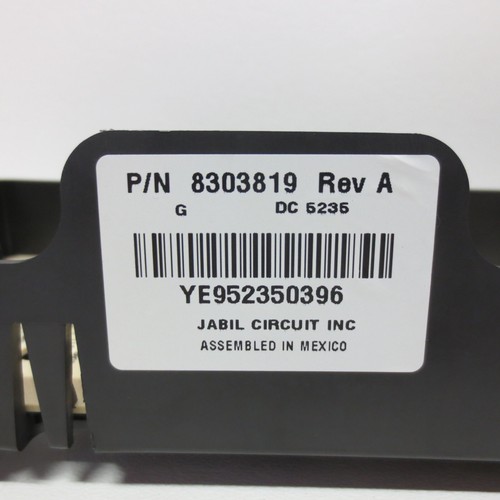 WHIRLPOOL 8303819 BACKOFEN MIKROWELLE STEUERPLATINE - Bild 2 von 10