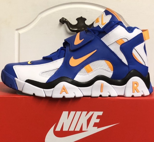 nike mens trainers blue