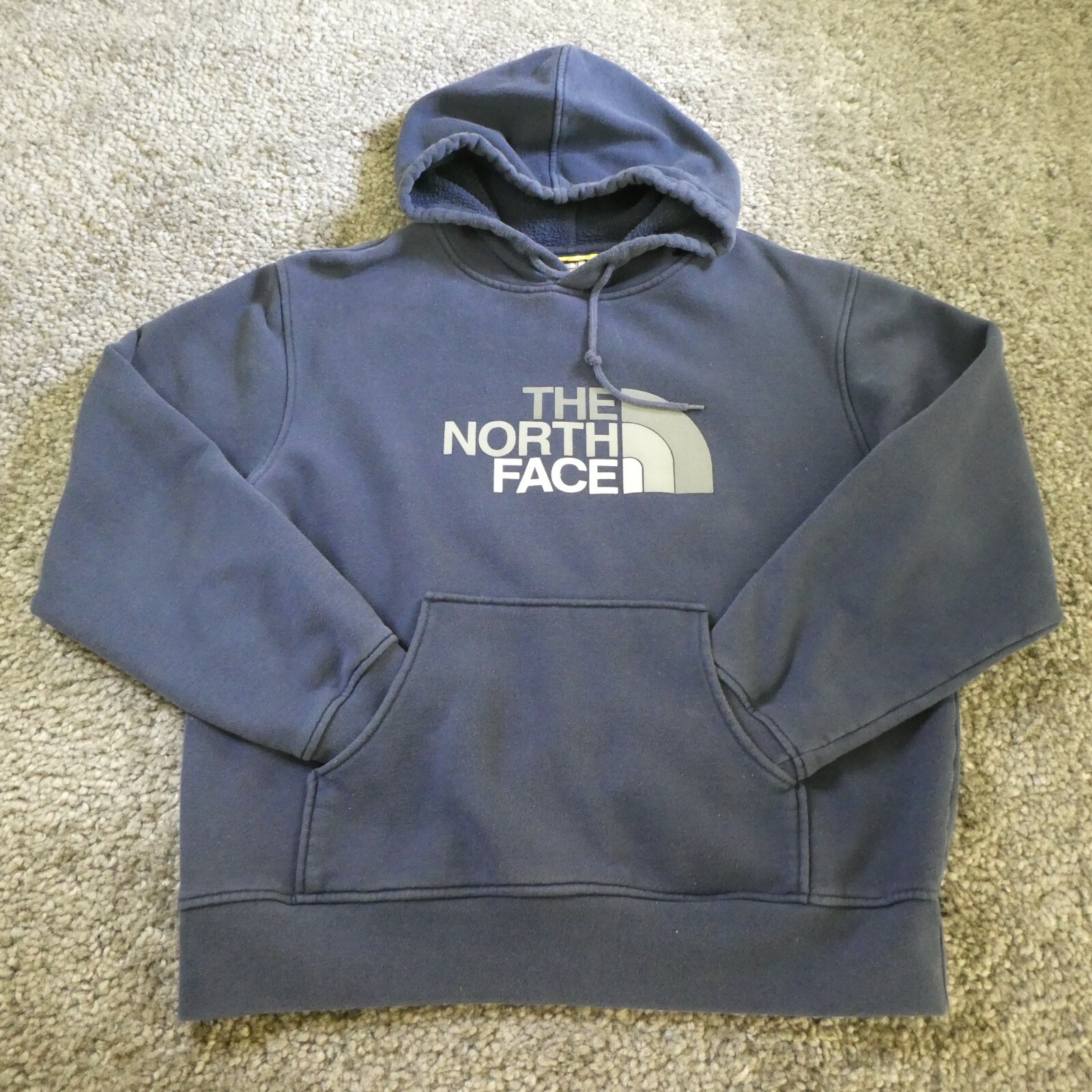 Mens Pullover Drew Peak Hoodie Size 