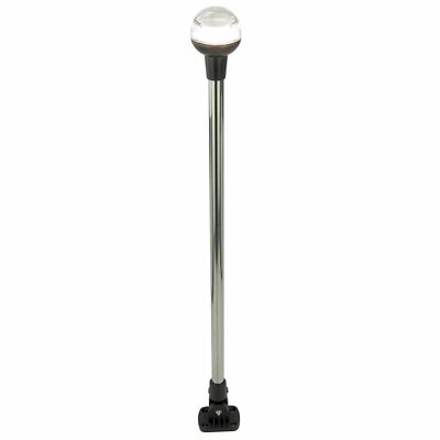 25'' USCG Navigationslicht LED Ankerlicht Allround Positionslampe für Yacht Boot