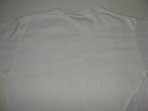 TNA Wrestling 7X Signed Drawstring Backpack & T-Shirt Lot 2011 Small White RARE - Picture 14 of 15