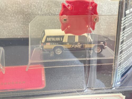 1999 Code 3 Chief's Edition Suburban & LTI TDA Ladder 599 - Picture 12 of 15