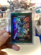 2023 Prizm Green Shimmer /5 Shaquil Barrett No. 281 Buccaneers FOTL SSP