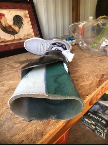 prosthetic left leg below knee - Picture 11 of 12