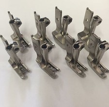 SINGER 111G 111W 211G 211W BROTHER B837 WALKING FOOT WELT FOOT SET S32 - 8 SETS