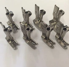  JUKI DNU-241,1541 - LU-562, 563,1508 WALKING FOOT WELT FOOT SET S32 - 8 SETS
