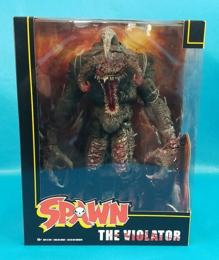 The Violator - Bloody Variant (Spawn) Mega Figure