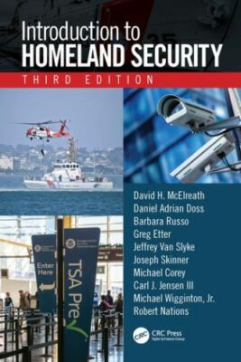 Introduction to Homeland Security, Hardcover by Mcelreath, David H.; Doss, Da...