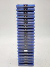 LOT OF 20 - LRS RX-CB4NP Cool Blue Coaster Pager