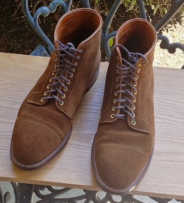 Snuff Suede