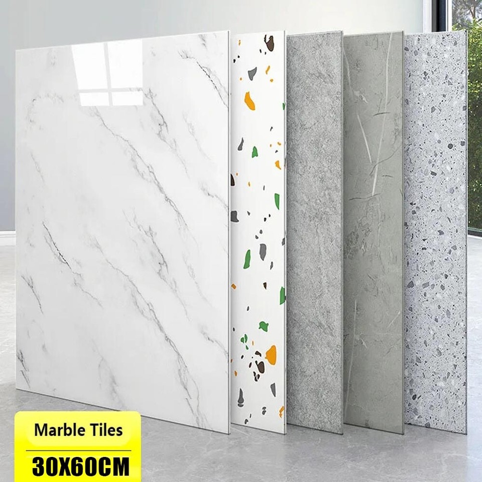 20X Bathroom Wall Panels PVC Cladding Shower Wet Wall Tile Sparkle