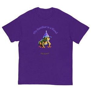 T-shirt Vintage Bufo Alvarius - L'église Du Crapaud De Lumière, Taille L, Rouge