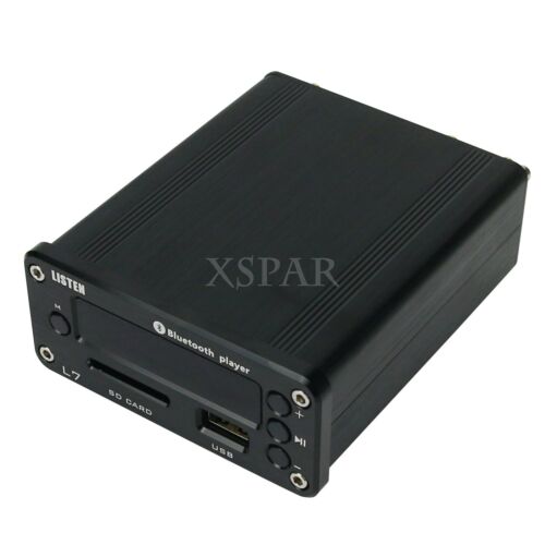 Bluetooth 5.0 DAC Decoder DAC Unterstützung U-Disk SD Karte Verlustfrei Musik L7 Standard - Bild 4 von 10