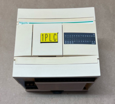 Schneider Electric TWDLCAA24DRF Programmable Controller