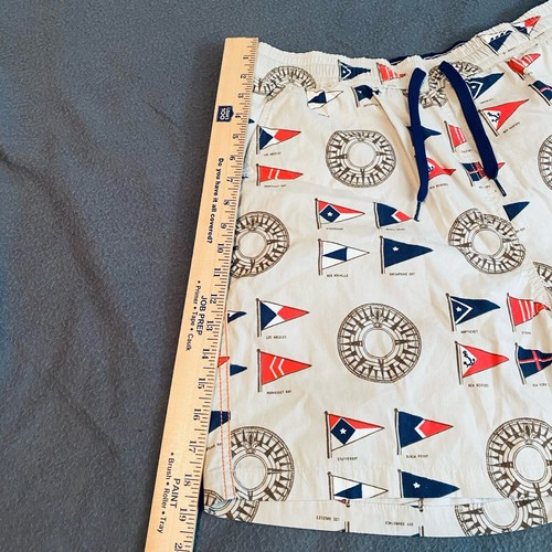 Reyn Spooner Yachtsman 6" Swim Trunks Men’s Size L Swimming Beach - Picture 11 of 19