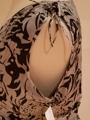 Tall Girl Black & White Print Skirt Set - Size 16 NEW - Picture 7 of 8