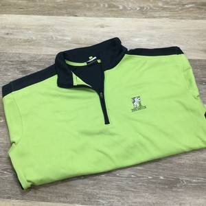 neon green dri fit