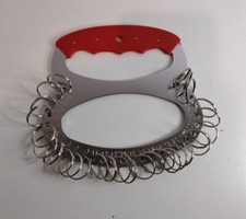 Key Organizer Management Portable Key Chain with 28 Separable Key