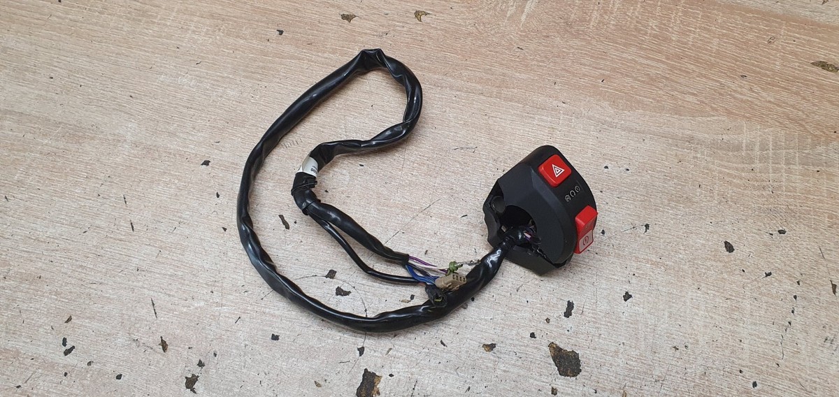 KTM 1290 Super Adventure R Right Side Combination Switch