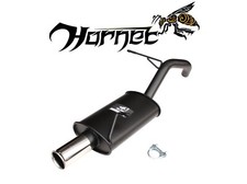 Ford EcoSport 1.5 TDCi (2013 - 2016) | Hornet Sports Exhaust Rear Backbox Single
